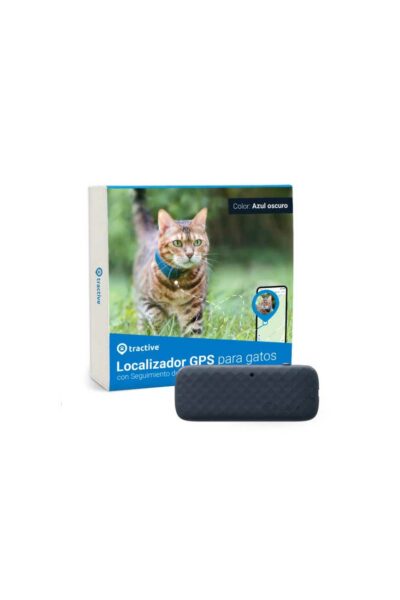 Tractive GPS para gatos